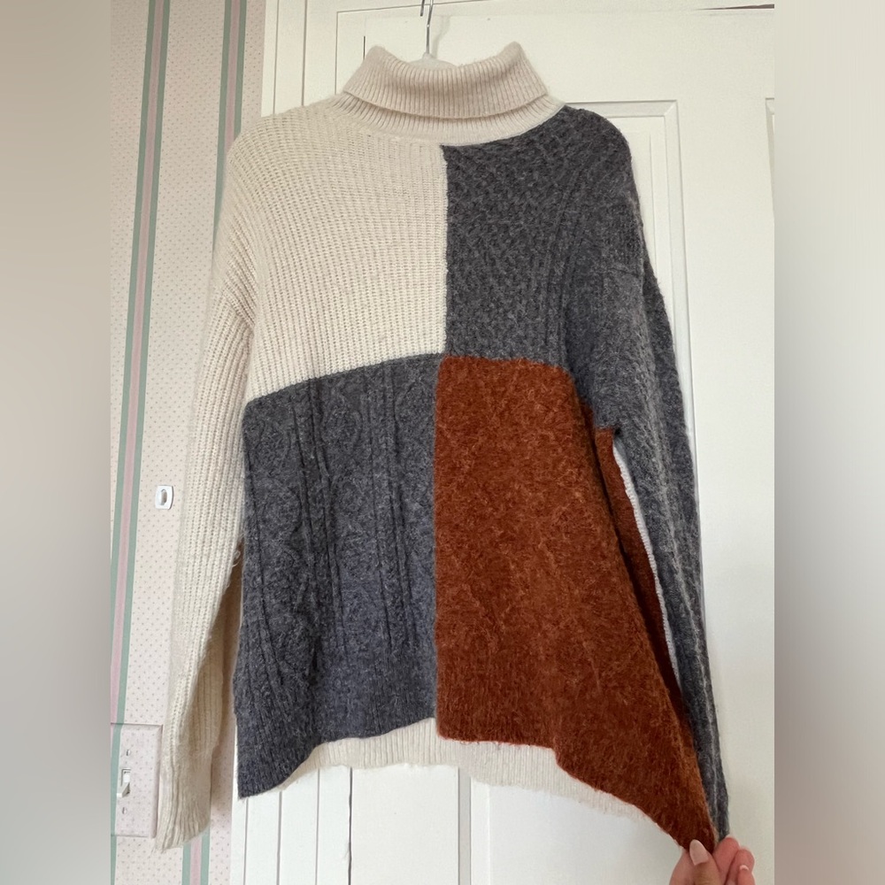 Turtleneck Sweater